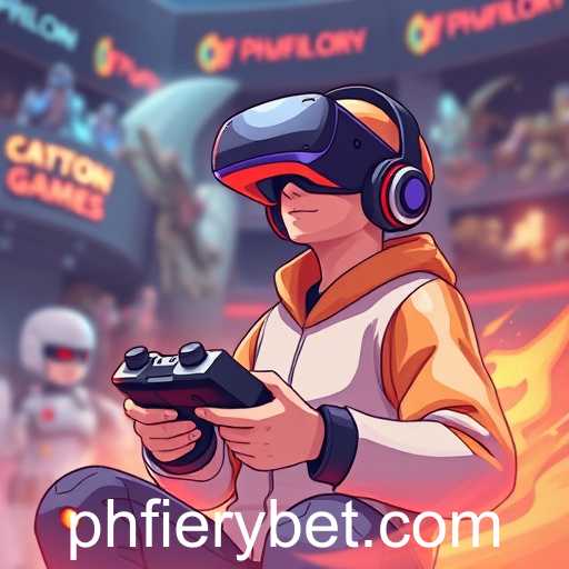 Gaming Landscape Transformed: PHFIERY Rises