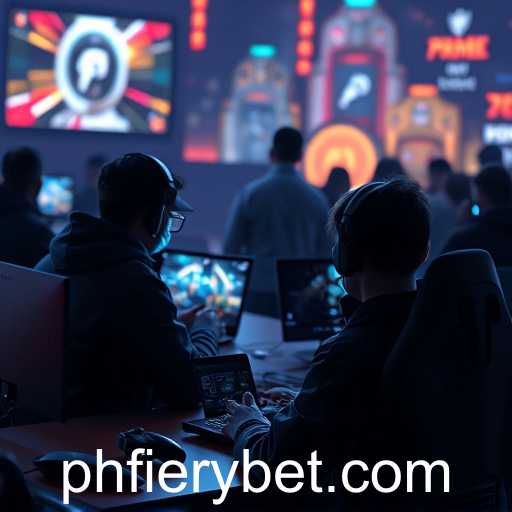 Gaming Revolution with PHFIERY