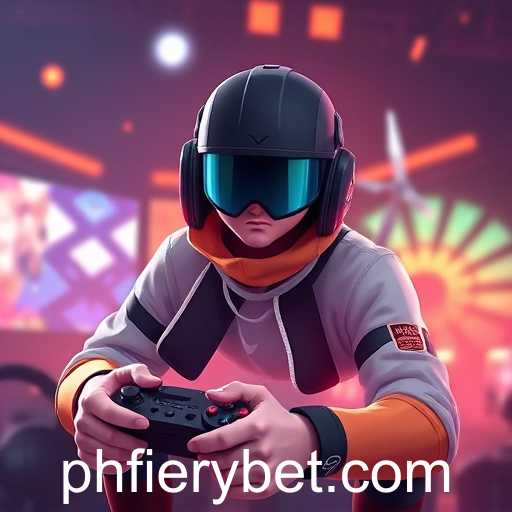 PHFIERY: Game Craze Redefines Online Interaction