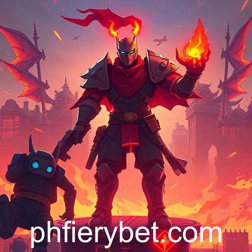 The Rise of PHFIERY: A Gaming Phenomenon