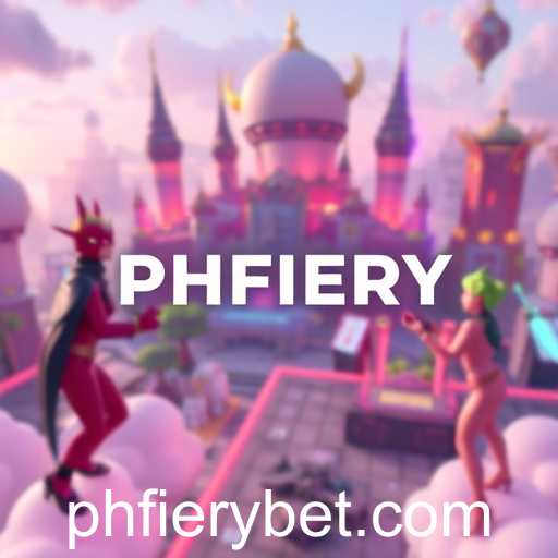 PHFIERY Ignites the Online Gaming World
